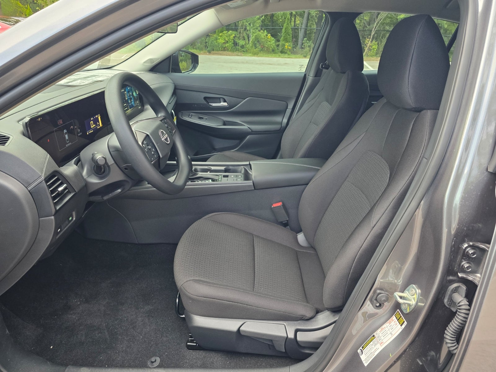 2027 Nissan Sentra S