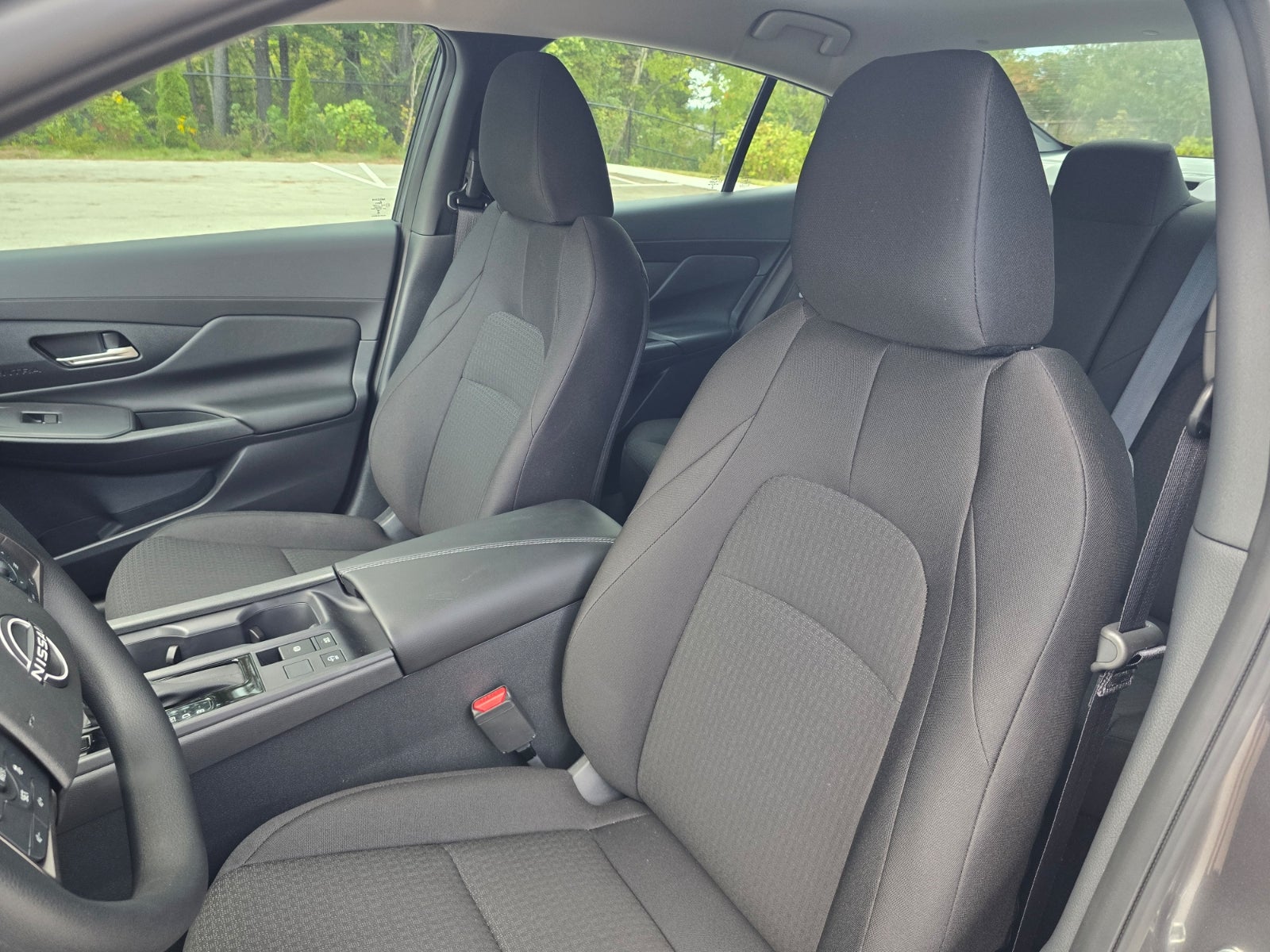 2027 Nissan Sentra S
