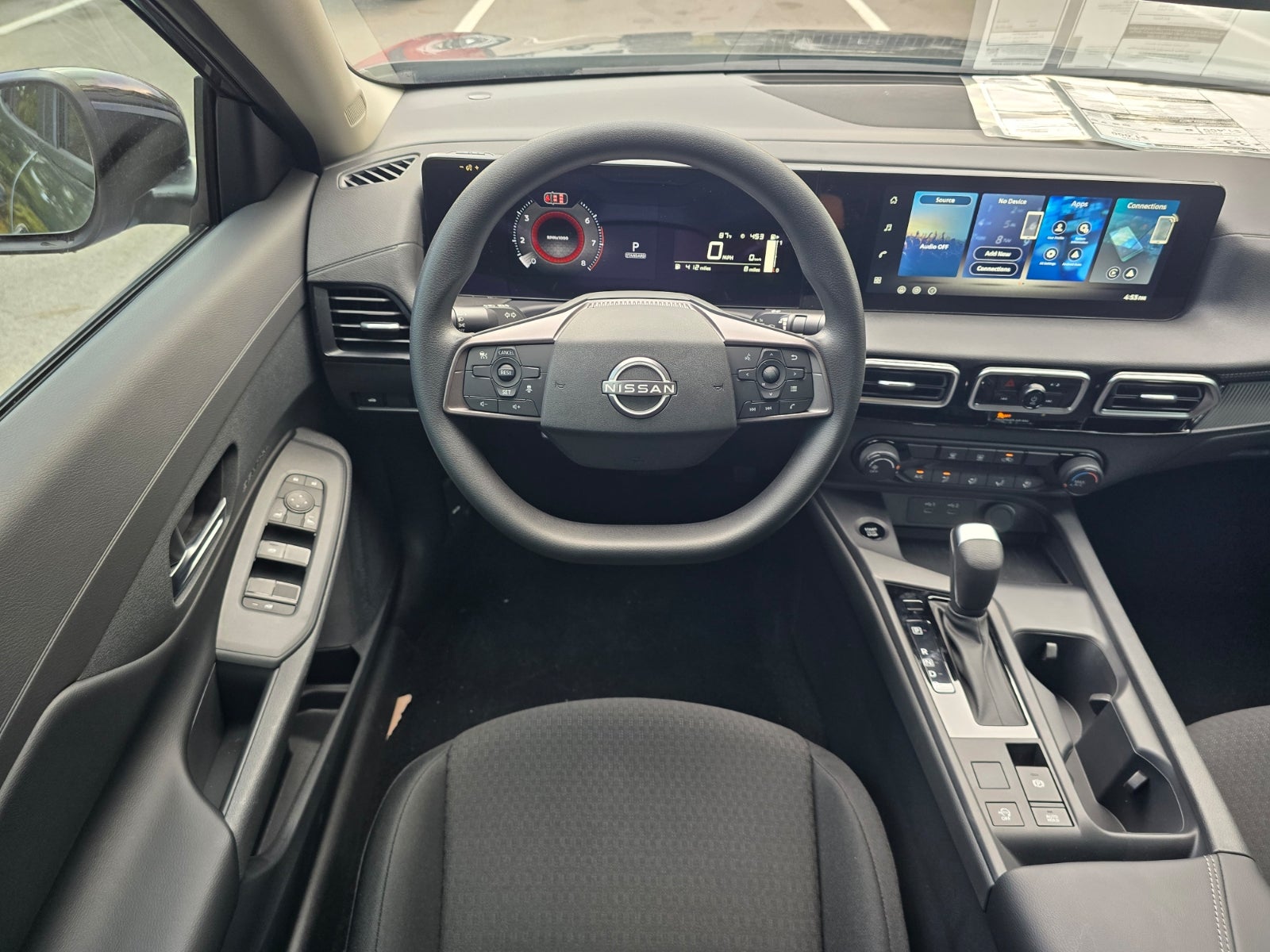 2027 Nissan Sentra S