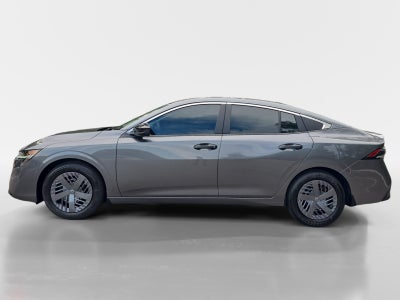 2027 Nissan Sentra S