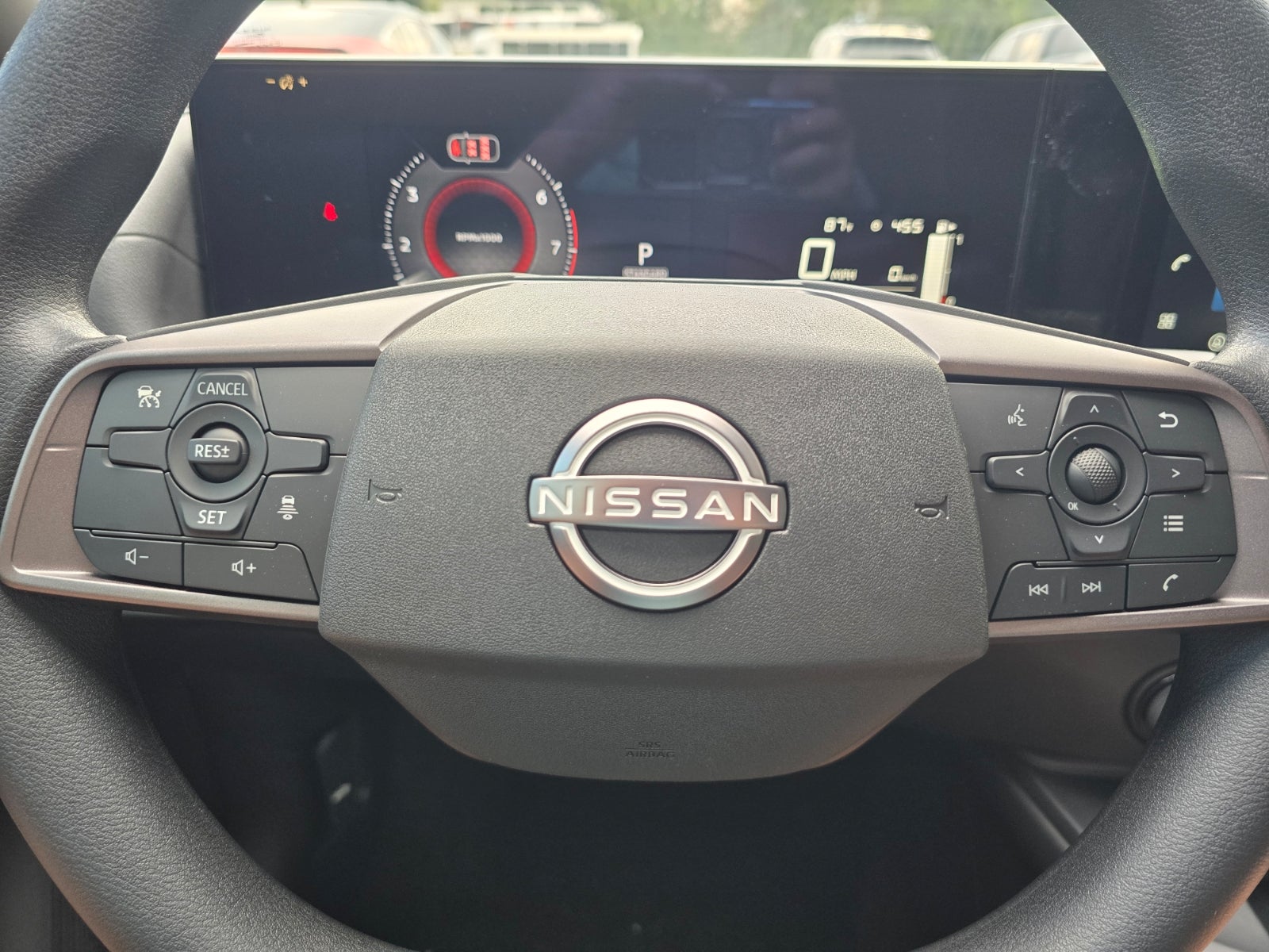 2027 Nissan Sentra S