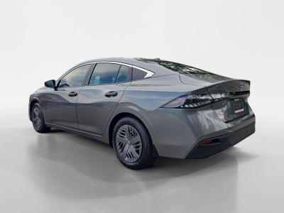 2027 Nissan Sentra S
