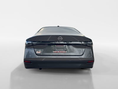 2027 Nissan Sentra S