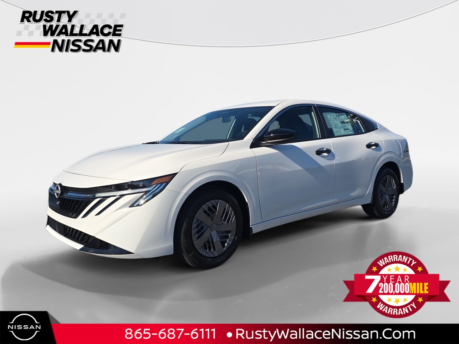 2026 Nissan Sentra S