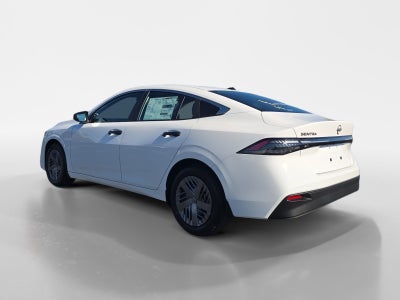 2026 Nissan Sentra S