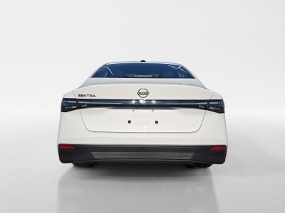 2026 Nissan Sentra S