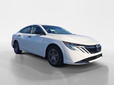 2026 Nissan Sentra S