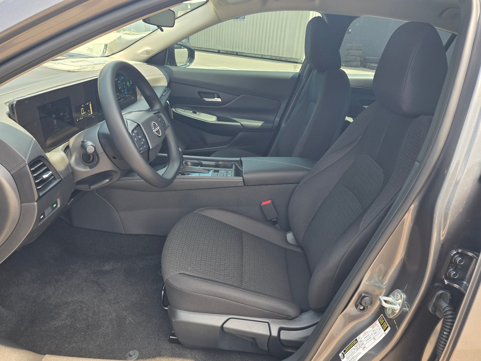 2026 Nissan Sentra S