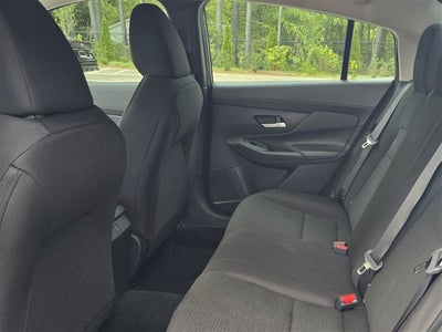 2027 Nissan Sentra S