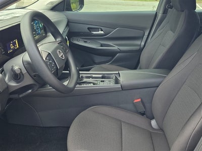 2027 Nissan Sentra S
