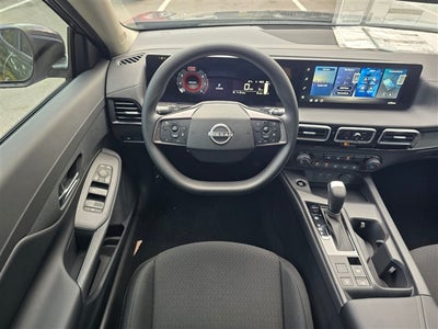 2027 Nissan Sentra S
