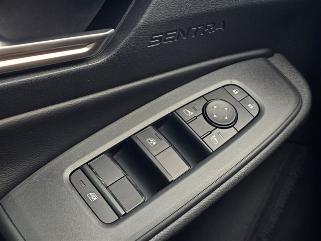 2027 Nissan Sentra S