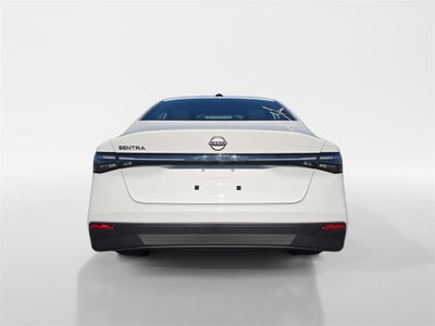 2026 Nissan Sentra SV