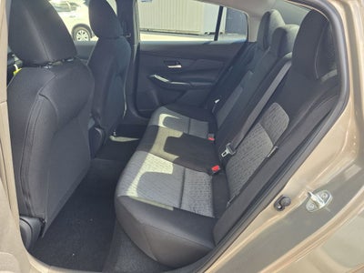 2027 Nissan Sentra SV