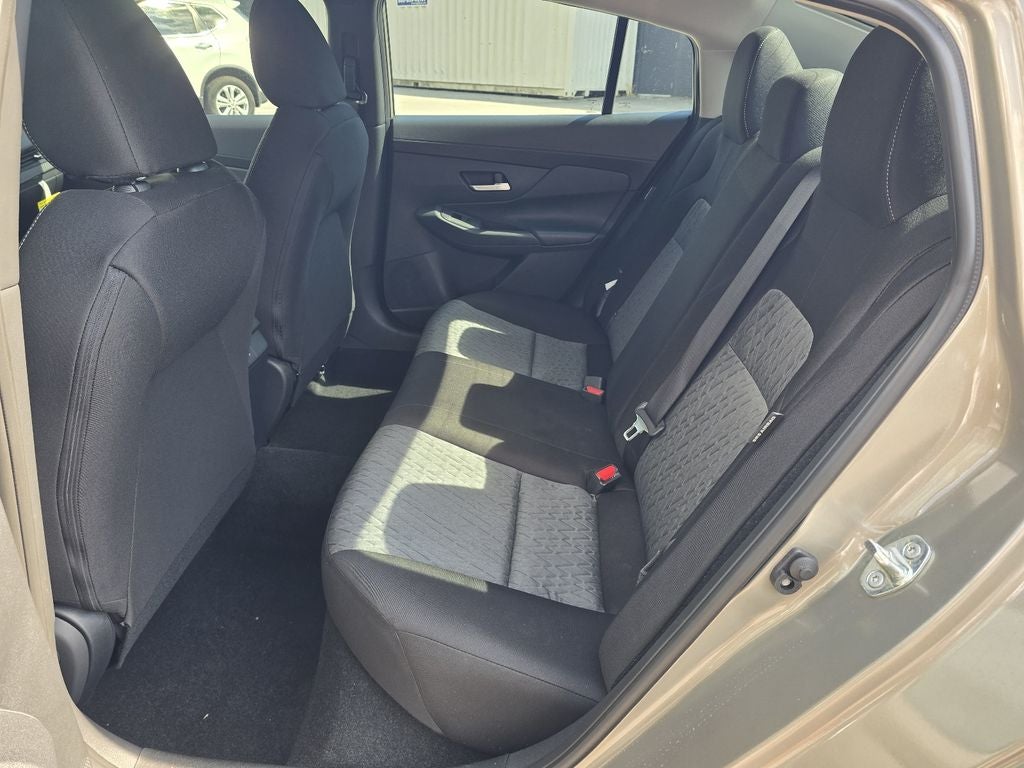 2027 Nissan Sentra SV