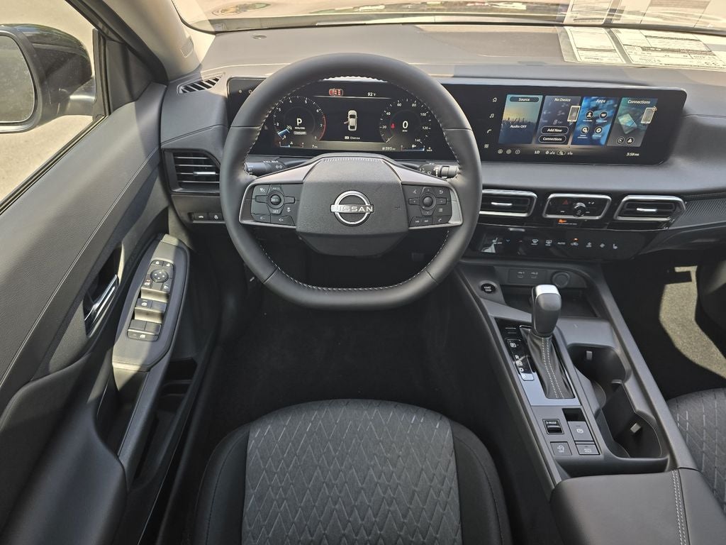 2027 Nissan Sentra SV