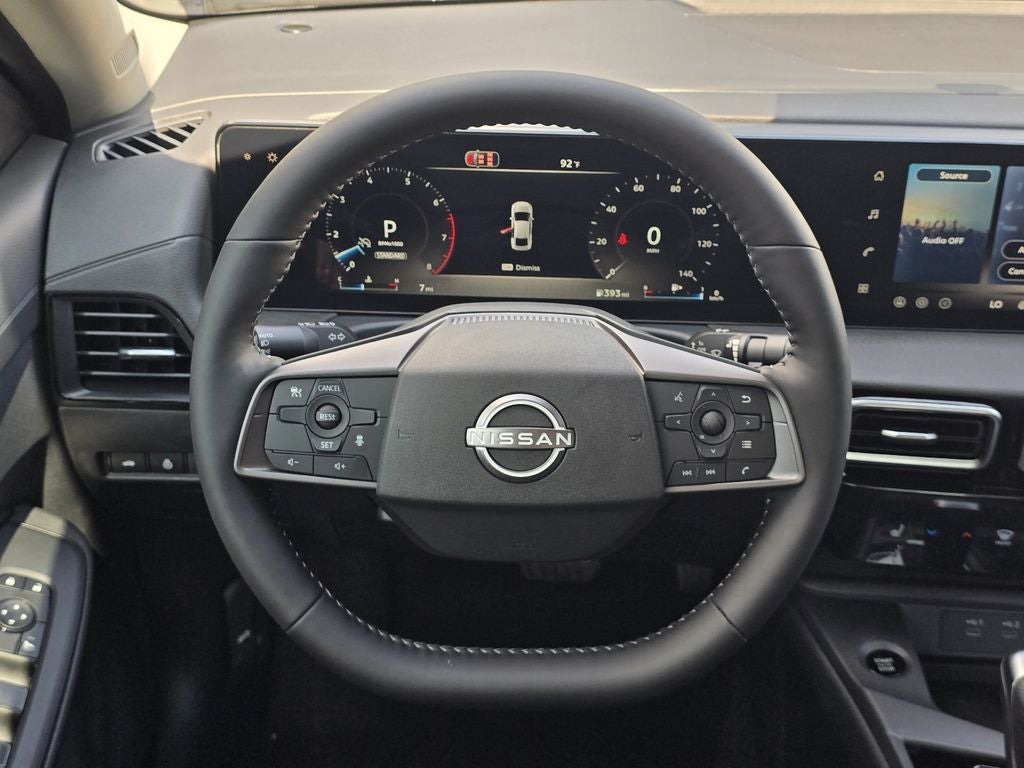 2027 Nissan Sentra SV