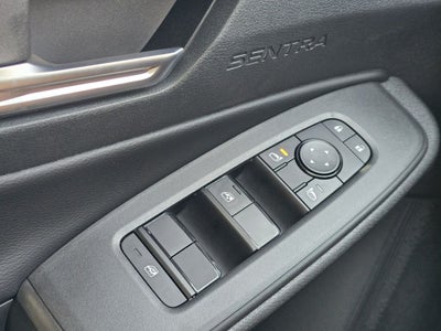2027 Nissan Sentra SV
