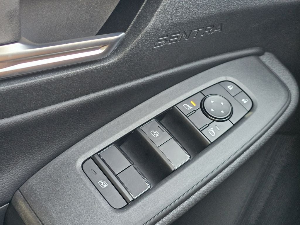 2027 Nissan Sentra SV