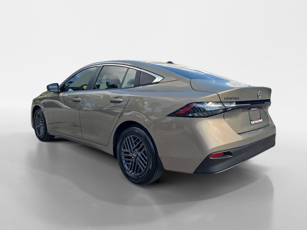 2027 Nissan Sentra SV
