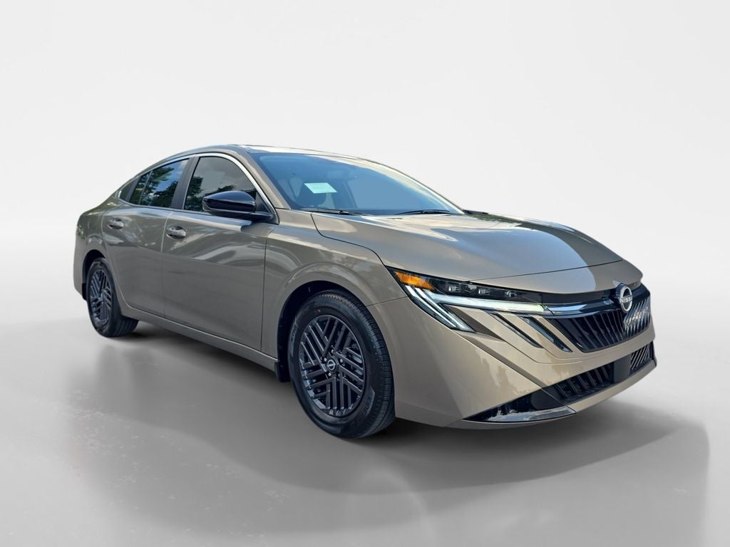 2027 Nissan Sentra SV