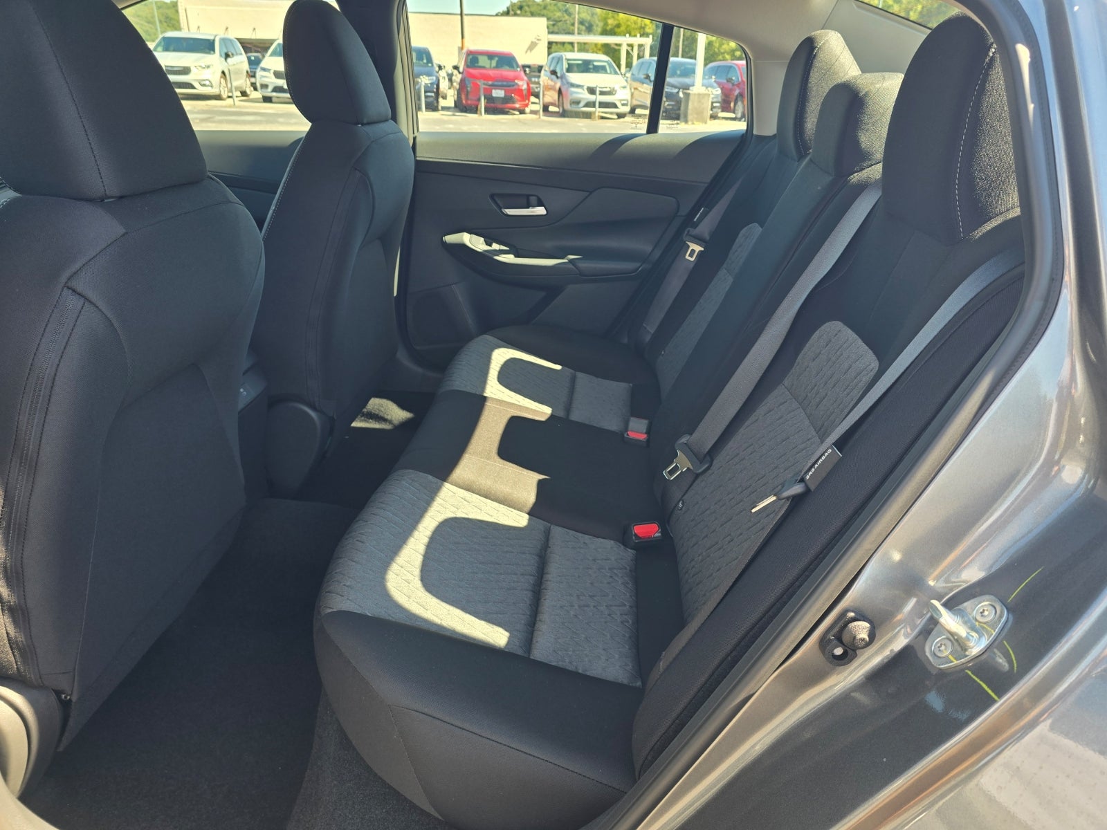 2027 Nissan Sentra SV