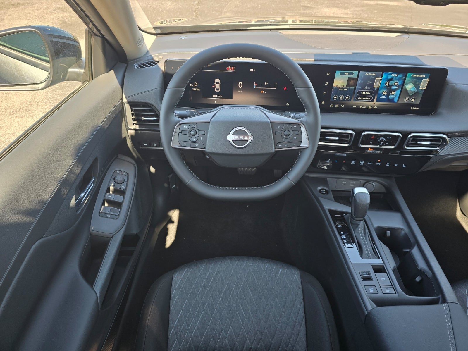 2027 Nissan Sentra SV