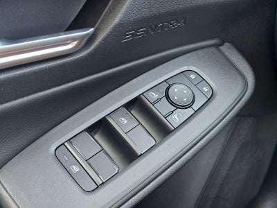 2027 Nissan Sentra SV