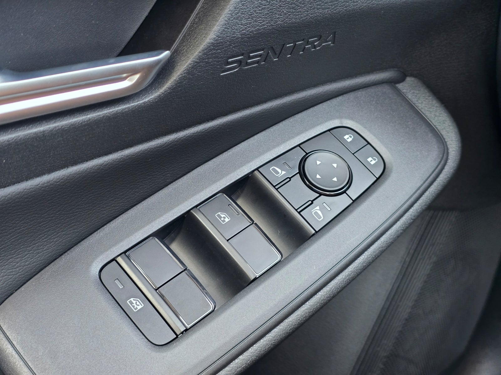 2027 Nissan Sentra SV