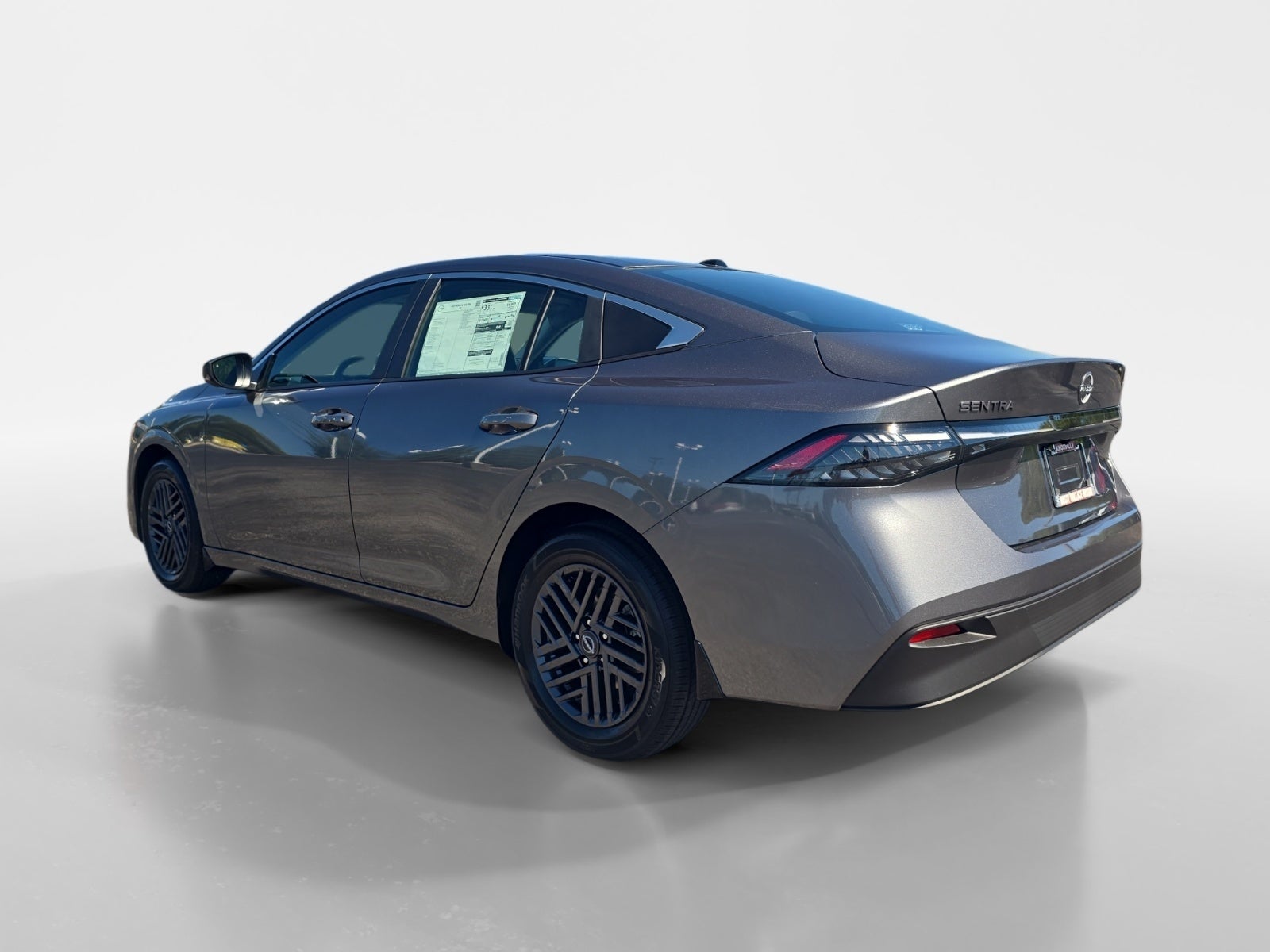 2027 Nissan Sentra SV