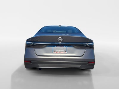 2027 Nissan Sentra SV