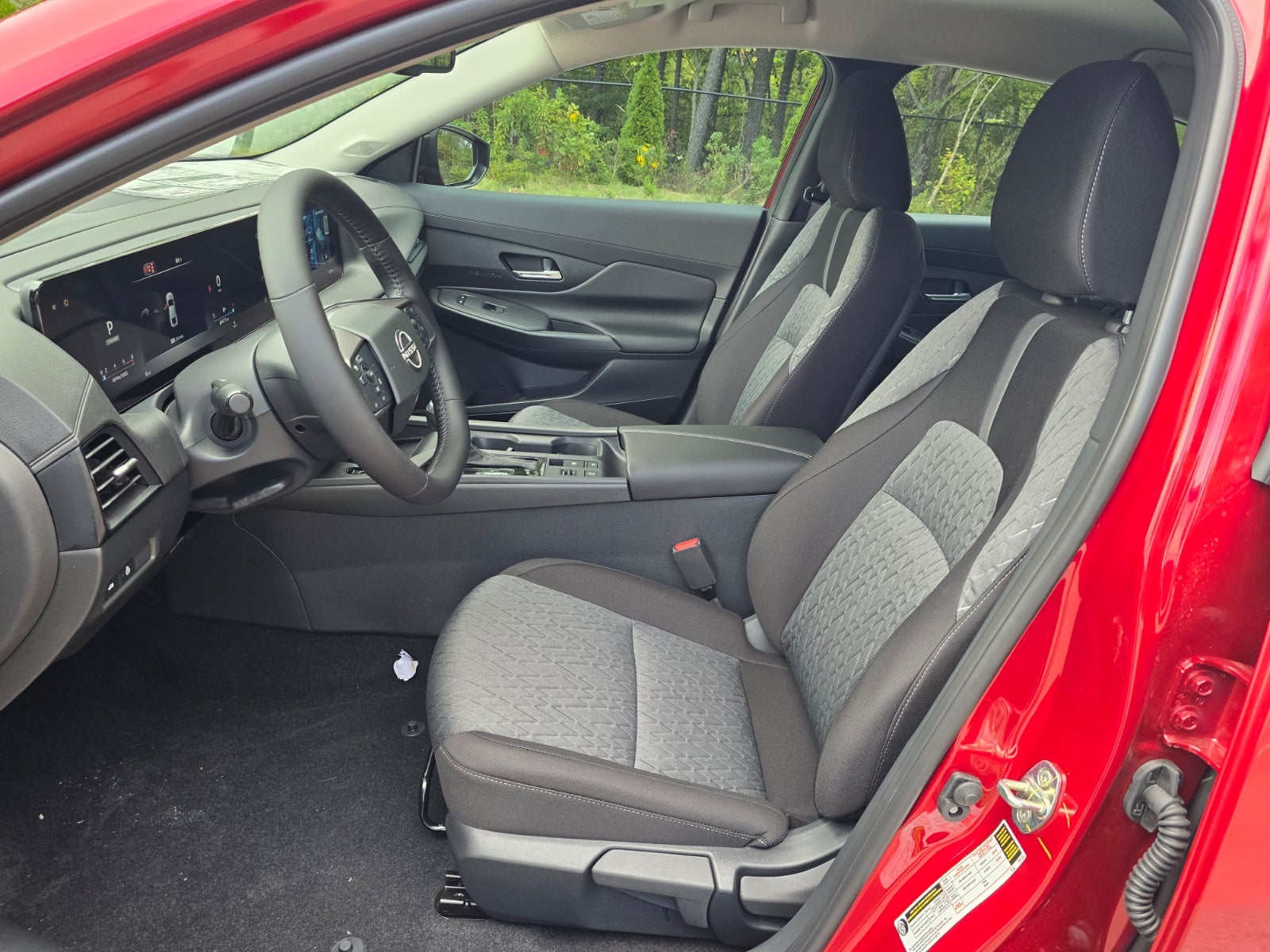 2027 Nissan Sentra SV