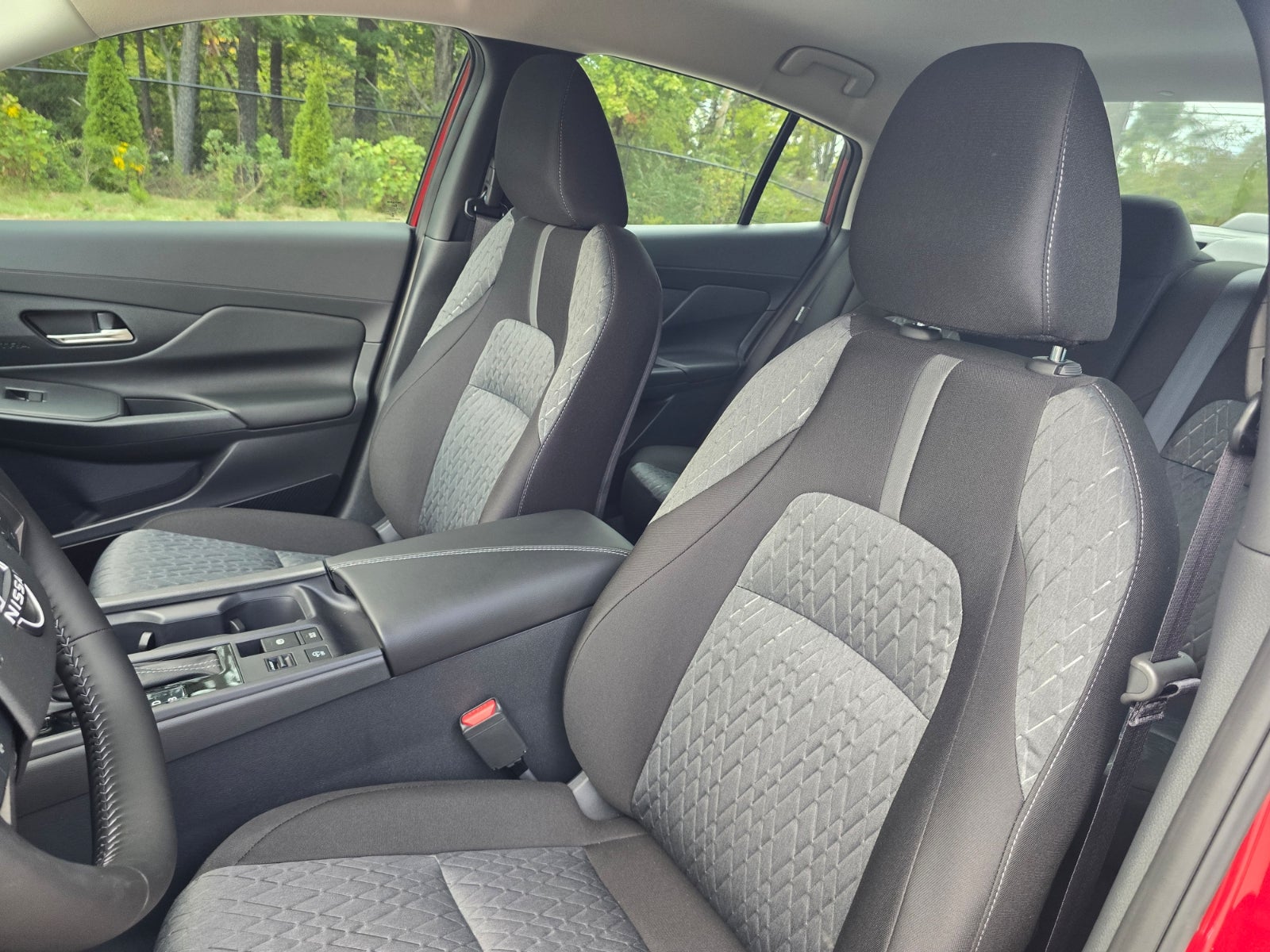 2027 Nissan Sentra SV