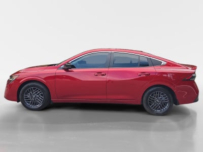 2027 Nissan Sentra SV
