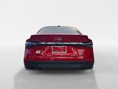 2027 Nissan Sentra SV