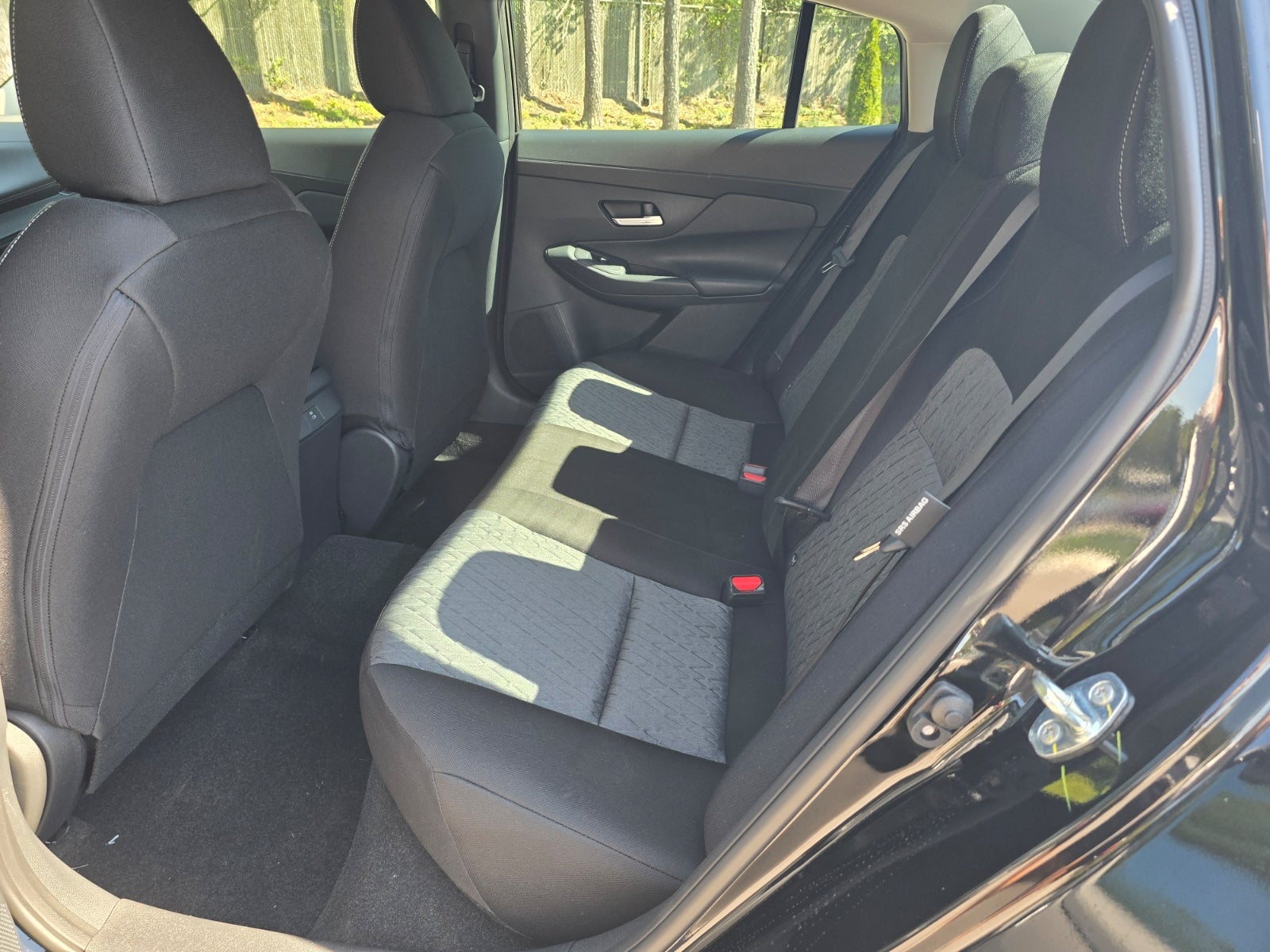 2027 Nissan Sentra SV