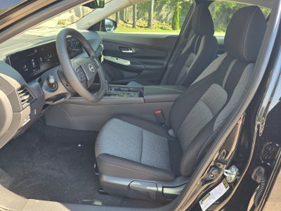 2027 Nissan Sentra SV