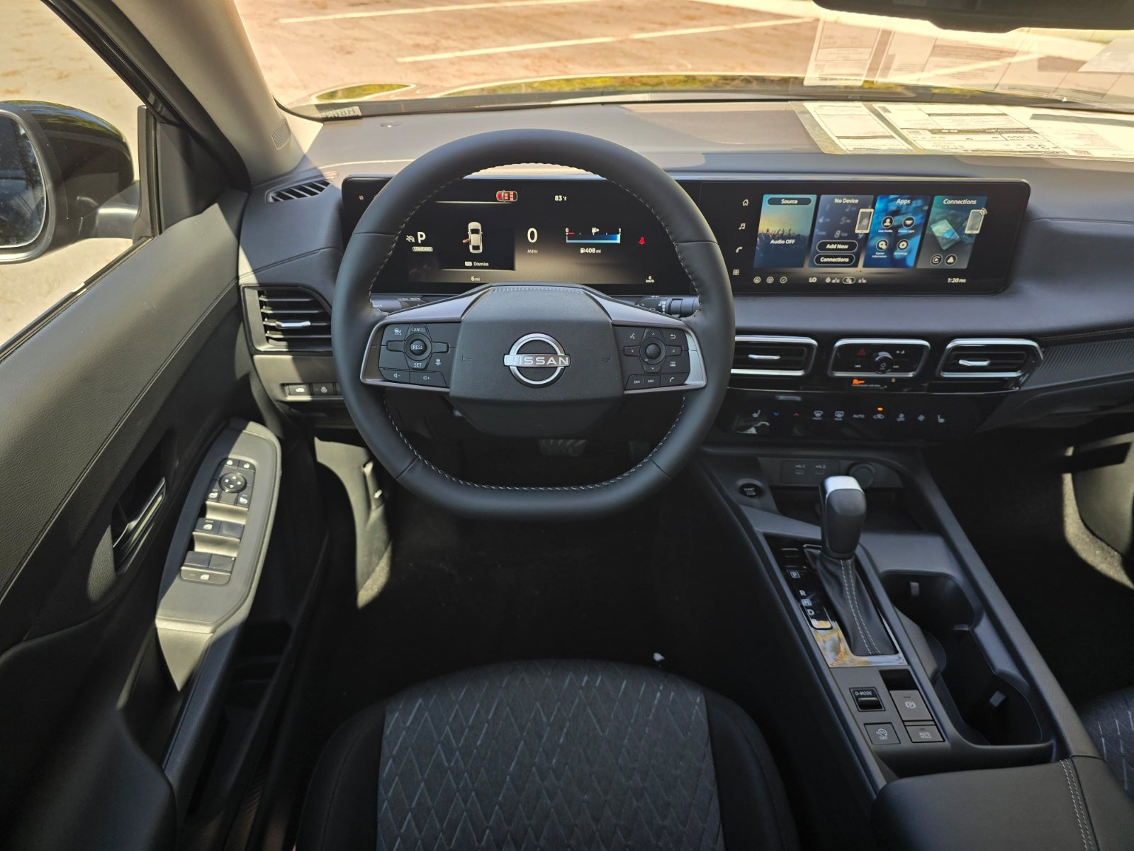 2027 Nissan Sentra SV