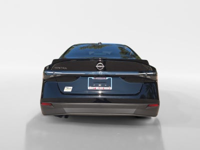 2027 Nissan Sentra SV