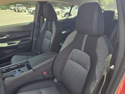 2027 Nissan Sentra SV