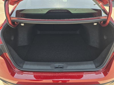 2027 Nissan Sentra SV