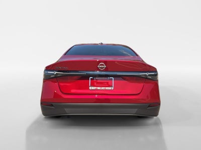 2027 Nissan Sentra SV