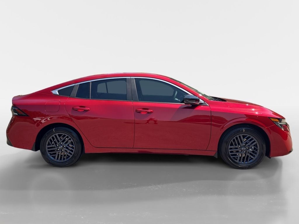 2027 Nissan Sentra SV