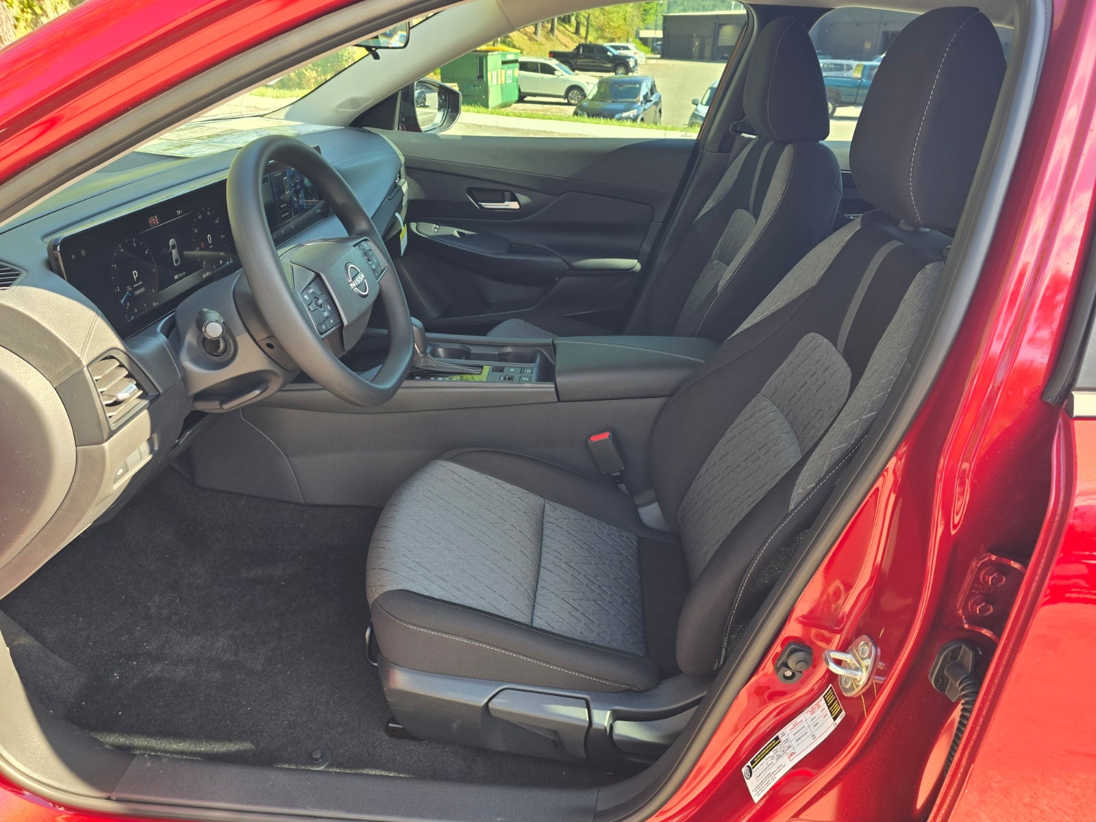 2027 Nissan Sentra SV