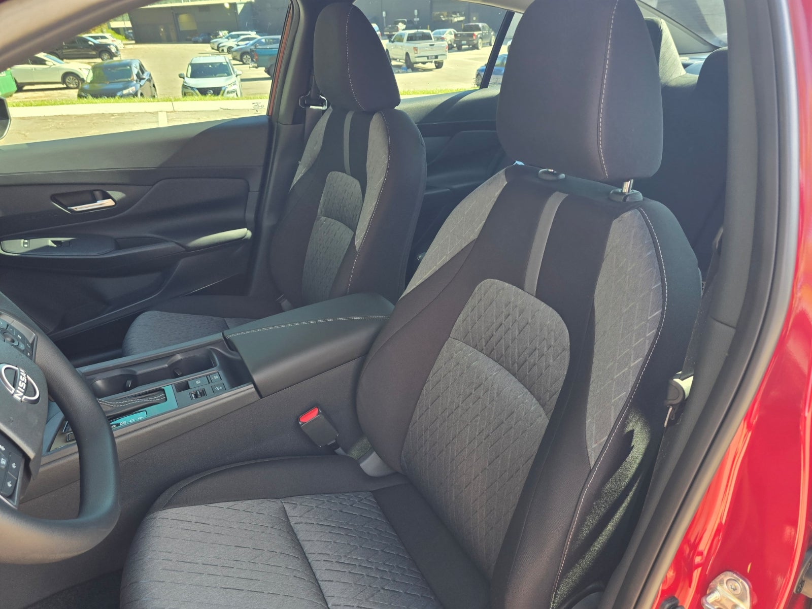 2027 Nissan Sentra SV