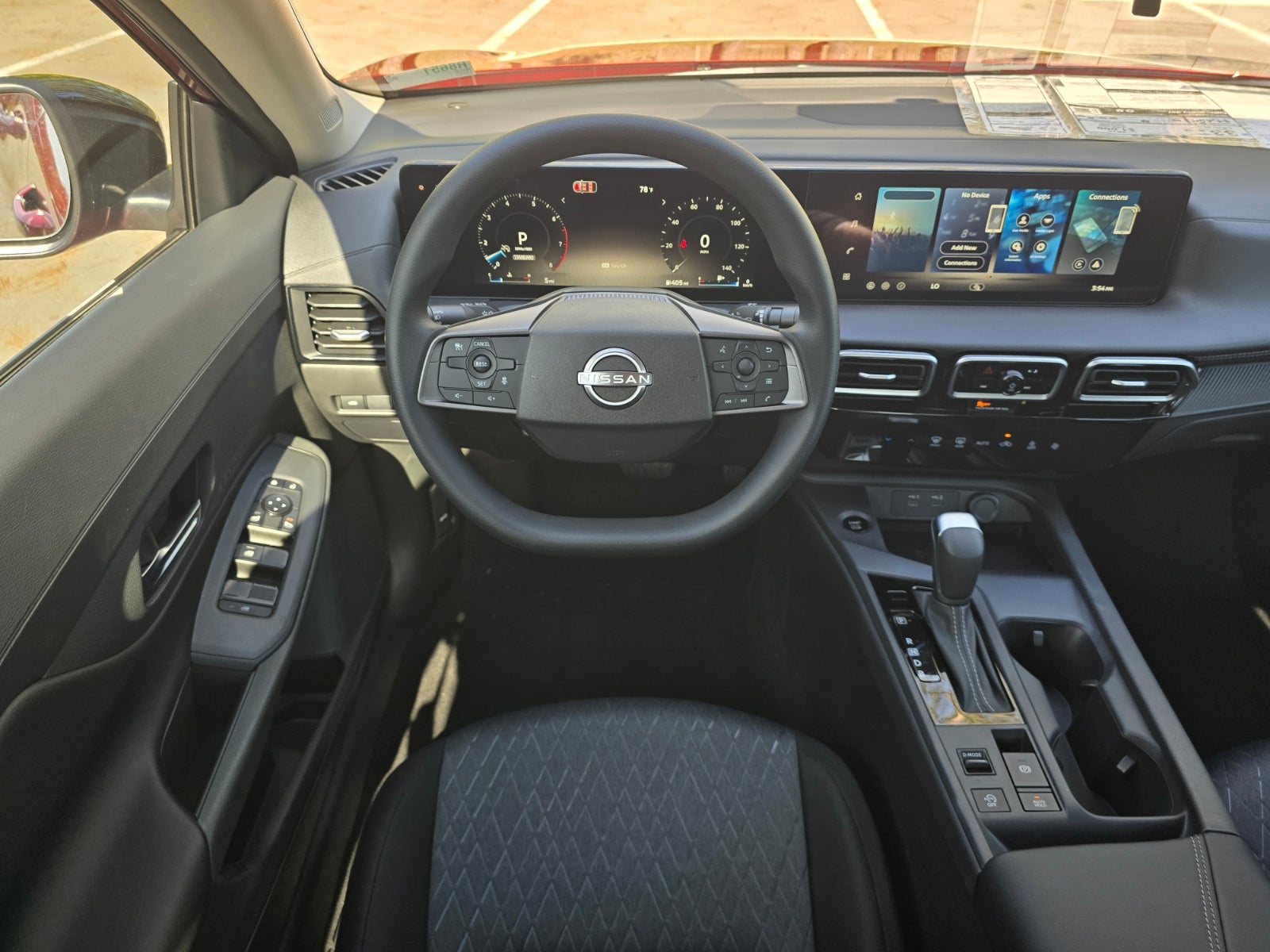 2027 Nissan Sentra SV