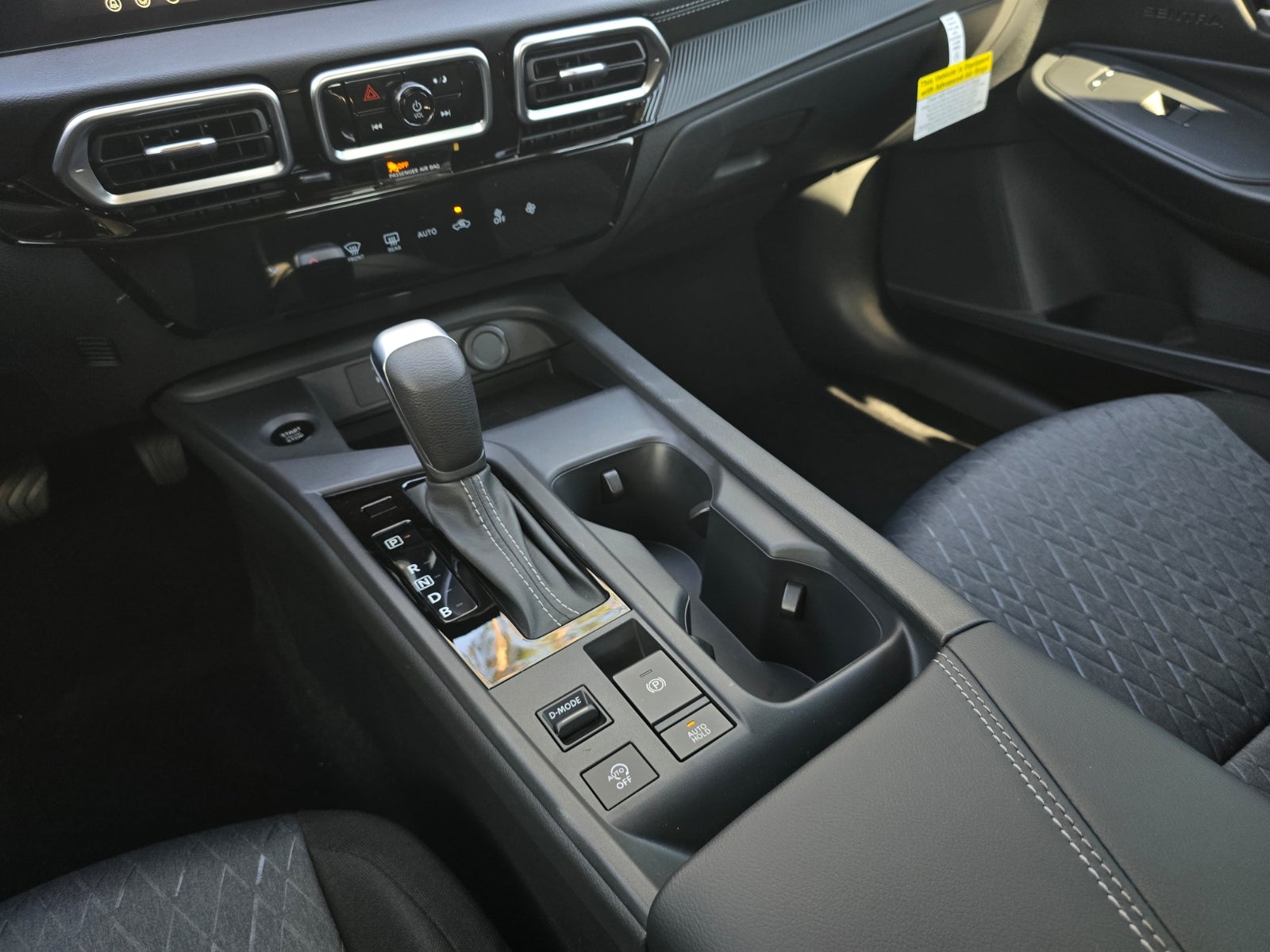 2027 Nissan Sentra SV