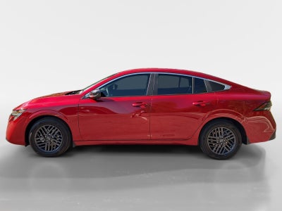 2027 Nissan Sentra SV