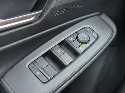 2027 Nissan Sentra SV