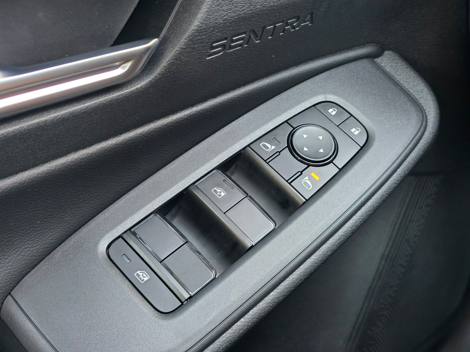 2027 Nissan Sentra SV